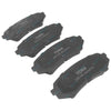 Landcruiser HDJ100 4X4 1HD-FTE Diesel 100 Series 00~07 Rear Disc Brake Pads