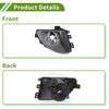 BMW 535i Right Fog Light Grill (2010-2017)