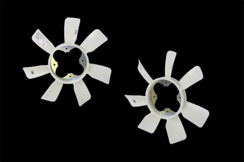 Engine FAN Blade FOR Nissan Navara D40 2005-2015