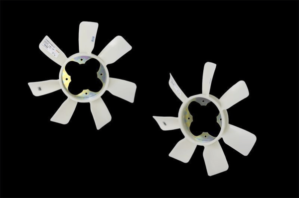 Engine FAN Blade FOR Nissan Navara D40 2005-2015