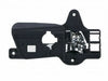 HYUNDAI i30 2 x Rear Left & Right SET Chrome Inner Door Handle (2007–2012)