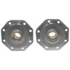 Landcruiser 100 105 Series 2 x Front Hub Stub Axle Spindles (1998-2007)