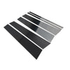 Land Rover LR2 Range Rover Sport Pillar Post Door Window Cover Trim (2007-2012)