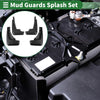 Ford Escape (2020) - Durable Mount Accessories Mud Flaps Splash Guards