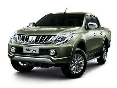 Mitsubishi Triton ML MN MQ 2 x OPT Front Upper Control Arms (2005-2023)