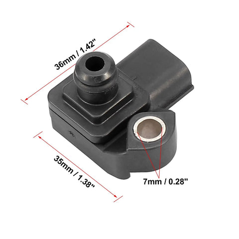 Honda Accord CR-V Acura Intake Manifold Absolute Pressure MAF Sensor