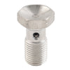Car Stainless Steel Banjo Bolt 3/8x24 AN3 Brake Adaptor