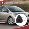 Toyota Venza Inner CV Joint Boot Clamp (2009–2012)