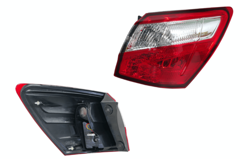 Tail Light Outer Right Hand Side FOR Nissan Dualis J10