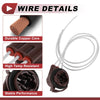 Cadillac Escalade Turn Signal Light Socket Wiring Harness (2002-2006)