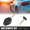 BMW 5 Series E60 E61 3 x Button 868MHz Fob Entry Remote Key (2003-2007)