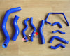 Nissan Silvia 200SX S13 / S14 / S15 Red Radiator Hose (1989-2002)