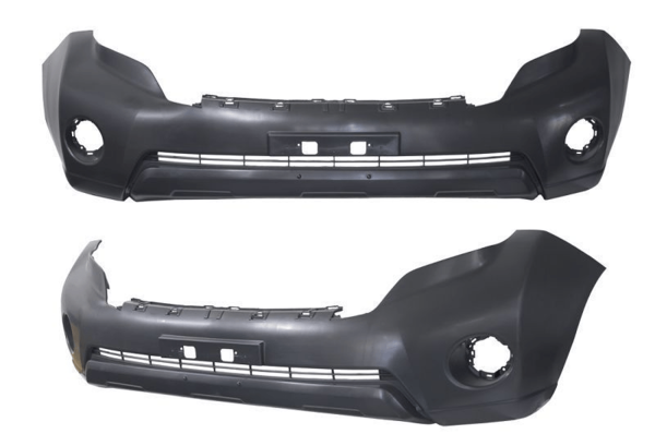 Front Bumper BAR Cover FOR Toyota Prado J150 SER2