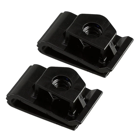 Nissan Infiniti 10x License Plate Holder U Nut Bracket (2002-2023)