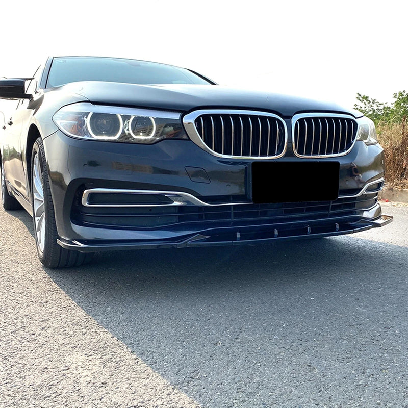 BMW 5 Series G30 Bumper Splitter Lip (2017-2019)