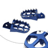 Sur Ron S / X, Honda CRF 150F 230F Foot Pegs (2003-2019)