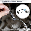 Chevrolet Captiva Sport (12 - 15) Front Left Rear Left ABS Wheel Speed Sensor
