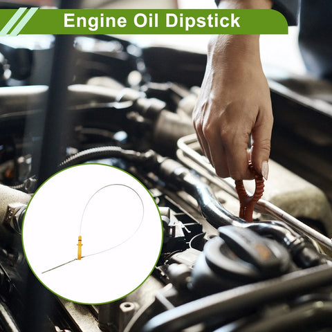 Ford Ranger 2.3L Engine Oil Dipstick (2001-2011)