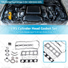 Mazda 323 F S VI 1.5L Cylinder Head Gasket Set (1998-2001)