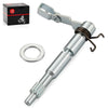Yamaha Raptor YFM 660 R Clutch Actuator Push Lever Shaft (2001–2005)