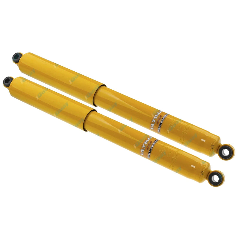 Toyota Hilux 4x4 RN36 RN46 LN36 LN46 Extended Gas Shock Absorbers (1979-1983)