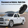 Jeep Chrysler Steering Wheel Audio Control Switch (2007-2017)