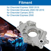 Chevrolet Express 3500 Engine Oil Pump (2016-2016)