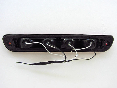Holden Rodeo Colorado (2003-2006) Red Isuzu D-Max Third Brake Light