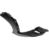 Bumper Face Bar Trim Molding Step Pad Front Passenger