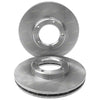 Hilux 2wd 2 x Disc Rotors (1983–1989)