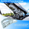 Ford Escape, Focus, Lincoln MKC Hood Hinge (2013-2020)