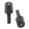 Various Models 1.5 in Universal Motorcycle Handlebar Hand Grips & End Caps