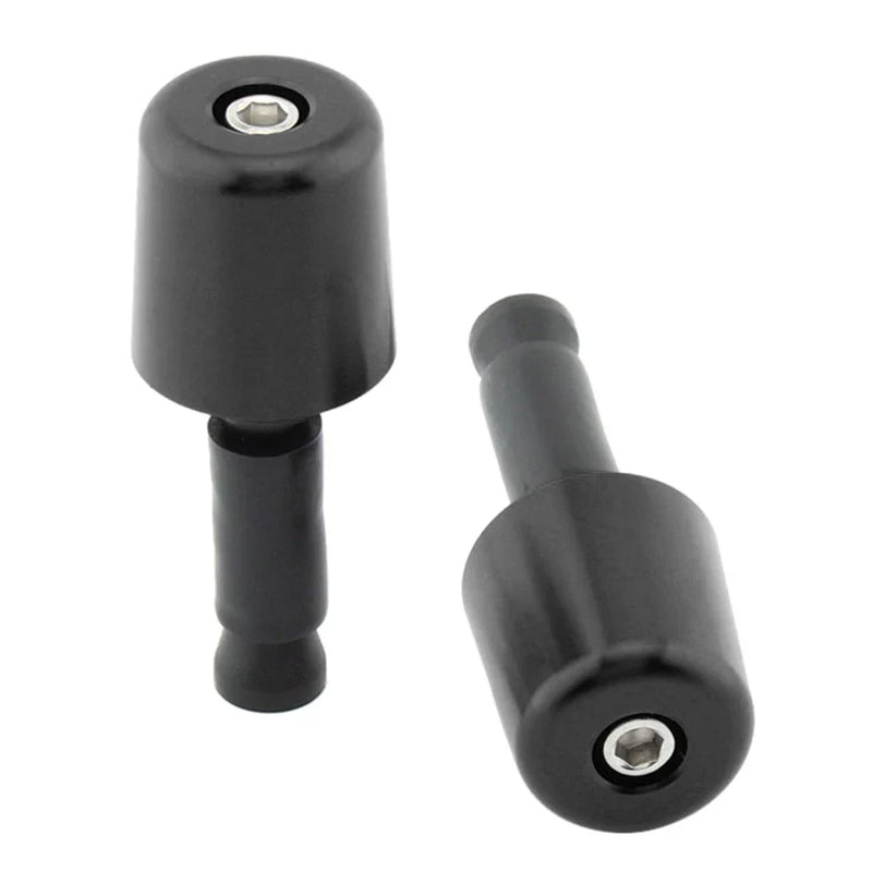 Various Models 1.5 in Universal Motorcycle Handlebar Hand Grips & End Caps