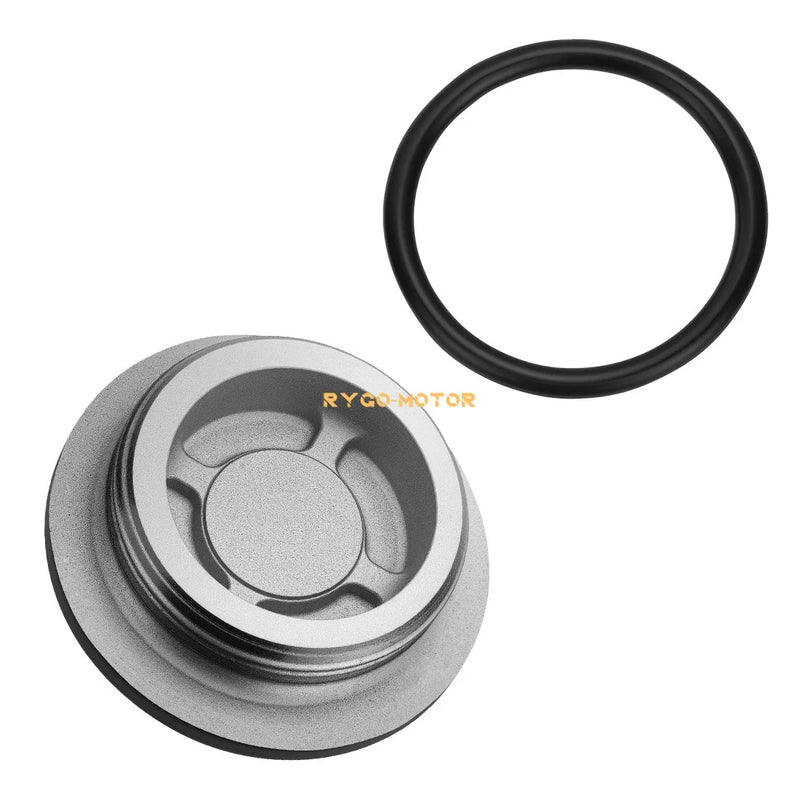 Suzuki GSX1300R GSX-R1000 750 600 GSXS Clutch Cover Cap & O-Ring Plug