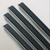 Holden FX FJ (1948-1956) - 4 x Pieces Stainless Steel Main Bailey Channel