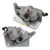 Yamaha YFZ450 YFZ450R YFZ450X Front Brake Calipers & Pads (2004–2024)