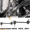 Honda Pilot 4 x Front Rear Sway Bar Links (2003-2008)