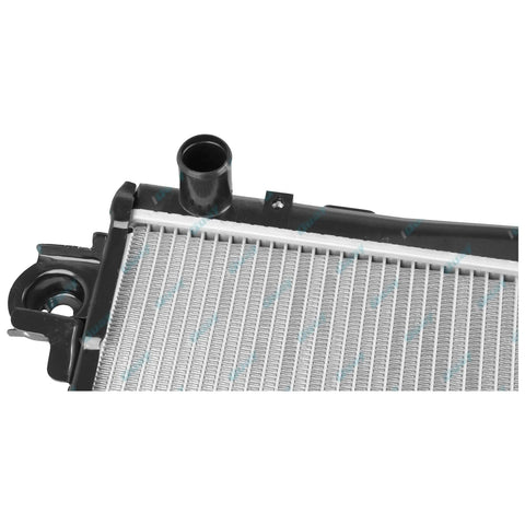 Toyota Landcruiser 76 / 78 / 79 Series 4.5L V8 Alloy Radiator (2007-2016)