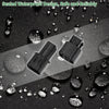 Hyundai - Male Female Wire Terminal 4 Pin Oxygen Sensor Connector Housing