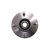 Nissan Pulsar N16 Sedan 2000-2005 with ABS Rear Wheel Bearing Hub Assembly