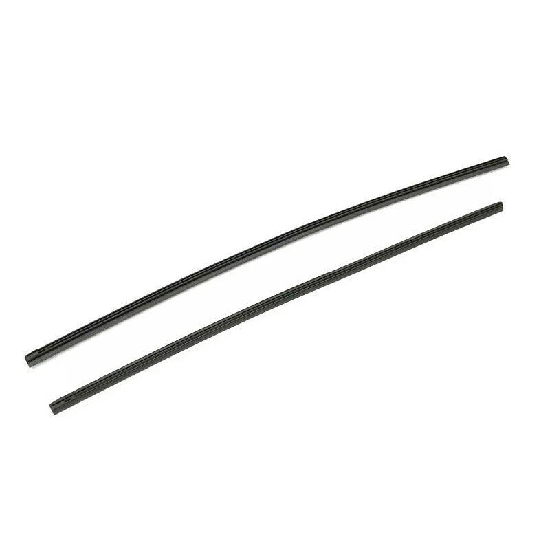 Honda Pilot, Ridgeline Front Wiper Rubber Inserts (2016-2022)