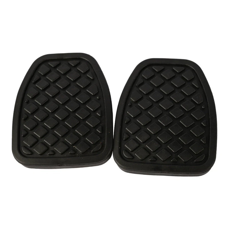 Subaru Impreza Legacy Forester Outback US 2x Brake Clutch Pedal Pads Cover