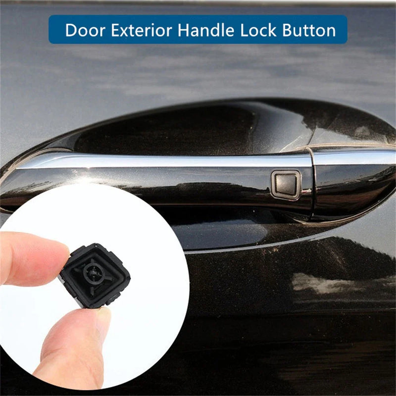 Benz W164 W251 W211 W220 W219 Outside Door Handle Sensor Button Cover (2006-2011)