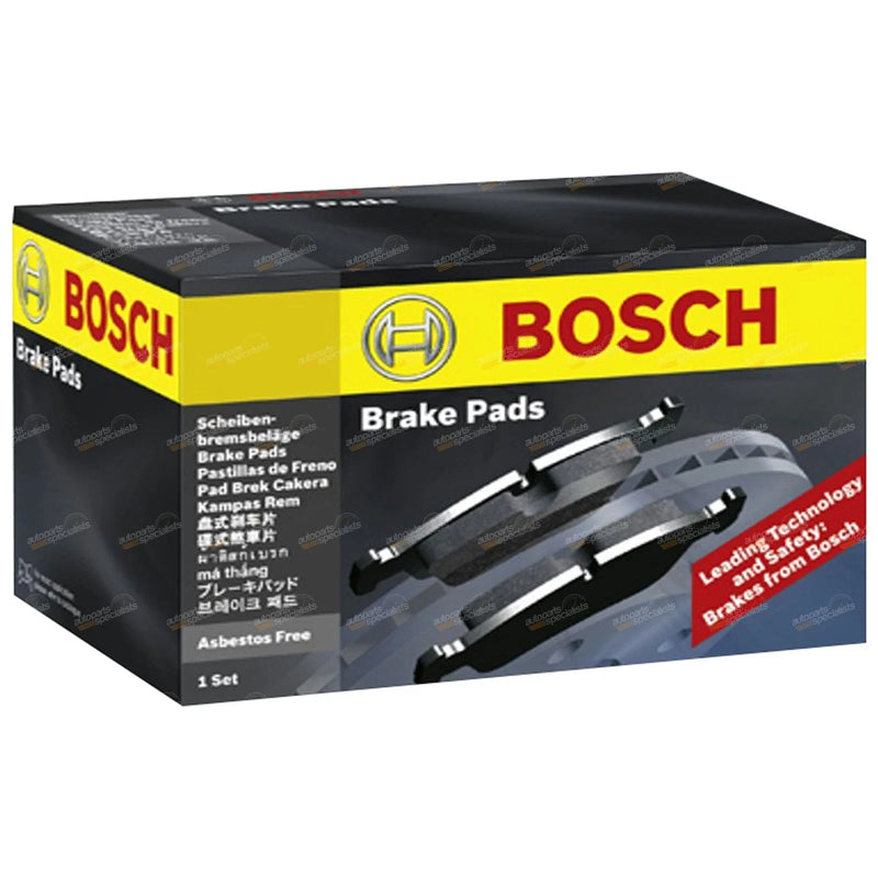 Audi 80 B4 Front Disc Brake Pads Set 2.8L-2.6L (1992 - 1995)