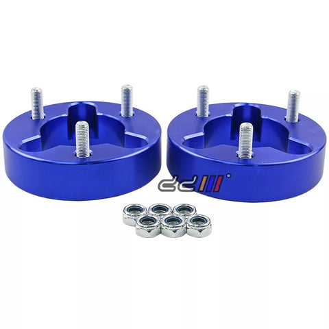 Nissan Navara D40 2 x 2.5" Front & 2" Rear Lift Kits (2005-2014)