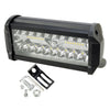 SUV ATV LED Work Light Bar Spot Flood Roof Lights