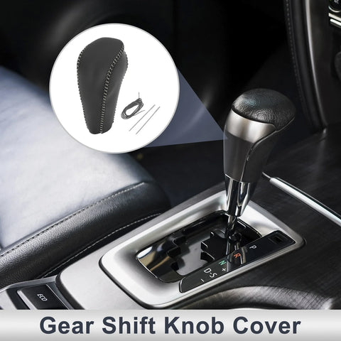 Chevrolet Cruze Gear Shift Knob Cover (2011-2015)