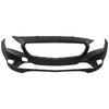 Front Bumper Cover Fascia For 2014-2016 Mercedes CLA250