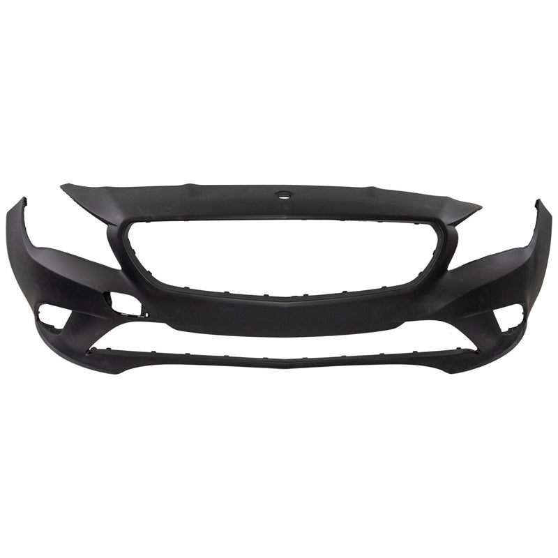 Front Bumper Cover Fascia For 2014-2016 Mercedes CLA250