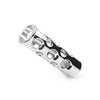 Harley Heritage Springer EFI FLSTSI Chrome Gear Shifter Peg (2001-2008)